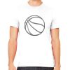 Unisex Jersey Short-Sleeve T-Shirt Bella+Canvas Thumbnail
