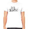 Unisex Jersey Short-Sleeve T-Shirt Bella+Canvas Thumbnail