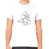Unisex Jersey Short-Sleeve T-Shirt Bella+Canvas Thumbnail