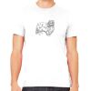 Unisex Jersey Short-Sleeve T-Shirt Bella+Canvas Thumbnail