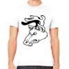 Unisex Jersey Short-Sleeve T-Shirt Bella+Canvas Thumbnail