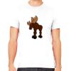 Unisex Jersey Short-Sleeve T-Shirt Bella+Canvas Thumbnail