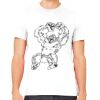 Unisex Jersey Short-Sleeve T-Shirt Bella+Canvas Thumbnail