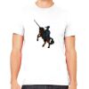 Unisex Jersey Short-Sleeve T-Shirt Bella+Canvas Thumbnail