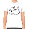 Unisex Jersey Short-Sleeve T-Shirt Bella+Canvas Thumbnail