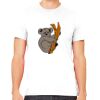 Unisex Jersey Short-Sleeve T-Shirt Bella+Canvas Thumbnail