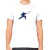 Unisex Jersey Short-Sleeve T-Shirt Bella+Canvas Thumbnail