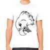 Unisex Jersey Short-Sleeve T-Shirt Bella+Canvas Thumbnail