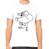 Unisex Jersey Short-Sleeve T-Shirt Bella+Canvas Thumbnail