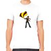 Unisex Jersey Short-Sleeve T-Shirt Bella+Canvas Thumbnail