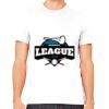 Unisex Jersey Short-Sleeve T-Shirt Bella+Canvas Thumbnail