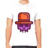 Unisex Jersey Short-Sleeve T-Shirt Bella+Canvas Thumbnail