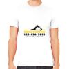 Unisex Jersey Short-Sleeve T-Shirt Bella+Canvas Thumbnail