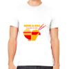 Unisex Jersey Short-Sleeve T-Shirt Bella+Canvas Thumbnail