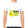 Unisex Jersey Short-Sleeve T-Shirt Bella+Canvas Thumbnail