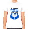Unisex Jersey Short-Sleeve T-Shirt Bella+Canvas Thumbnail