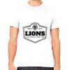 Unisex Jersey Short-Sleeve T-Shirt Bella+Canvas Thumbnail