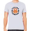 Unisex Jersey Short-Sleeve T-Shirt Bella+Canvas Thumbnail