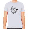Unisex Jersey Short-Sleeve T-Shirt Bella+Canvas Thumbnail