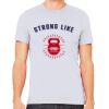 Unisex Jersey Short-Sleeve T-Shirt Bella+Canvas Thumbnail