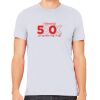 Unisex Jersey Short-Sleeve T-Shirt Bella+Canvas Thumbnail