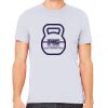 Unisex Jersey Short-Sleeve T-Shirt Bella+Canvas Thumbnail
