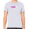 Unisex Jersey Short-Sleeve T-Shirt Bella+Canvas Thumbnail