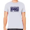 Unisex Jersey Short-Sleeve T-Shirt Bella+Canvas Thumbnail