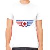 Unisex Jersey Short-Sleeve T-Shirt Bella+Canvas Thumbnail