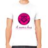 Unisex Jersey Short-Sleeve T-Shirt Bella+Canvas Thumbnail