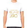 Unisex Jersey Short-Sleeve T-Shirt Bella+Canvas Thumbnail