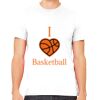 Unisex Jersey Short-Sleeve T-Shirt Bella+Canvas Thumbnail