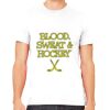 Unisex Jersey Short-Sleeve T-Shirt Bella+Canvas Thumbnail