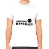 Unisex Jersey Short-Sleeve T-Shirt Bella+Canvas Thumbnail