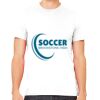 Unisex Jersey Short-Sleeve T-Shirt Bella+Canvas Thumbnail