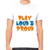Unisex Jersey Short-Sleeve T-Shirt Bella+Canvas Thumbnail
