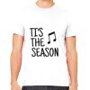 Unisex Jersey Short-Sleeve T-Shirt Bella+Canvas Thumbnail
