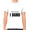 Unisex Jersey Short-Sleeve T-Shirt Bella+Canvas Thumbnail