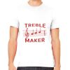 Unisex Jersey Short-Sleeve T-Shirt Bella+Canvas Thumbnail