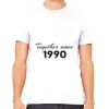 Unisex Jersey Short-Sleeve T-Shirt Bella+Canvas Thumbnail
