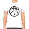 Unisex Jersey Short-Sleeve T-Shirt Bella+Canvas Thumbnail