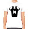 Unisex Jersey Short-Sleeve T-Shirt Bella+Canvas Thumbnail