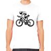 Unisex Jersey Short-Sleeve T-Shirt Bella+Canvas Thumbnail
