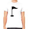Unisex Jersey Short-Sleeve T-Shirt Bella+Canvas Thumbnail