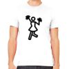 Unisex Jersey Short-Sleeve T-Shirt Bella+Canvas Thumbnail
