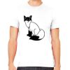 Unisex Jersey Short-Sleeve T-Shirt Bella+Canvas Thumbnail