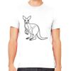 Unisex Jersey Short-Sleeve T-Shirt Bella+Canvas Thumbnail