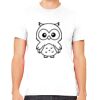 Unisex Jersey Short-Sleeve T-Shirt Bella+Canvas Thumbnail