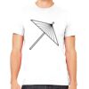 Unisex Jersey Short-Sleeve T-Shirt Bella+Canvas Thumbnail