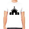 Unisex Jersey Short-Sleeve T-Shirt Bella+Canvas Thumbnail